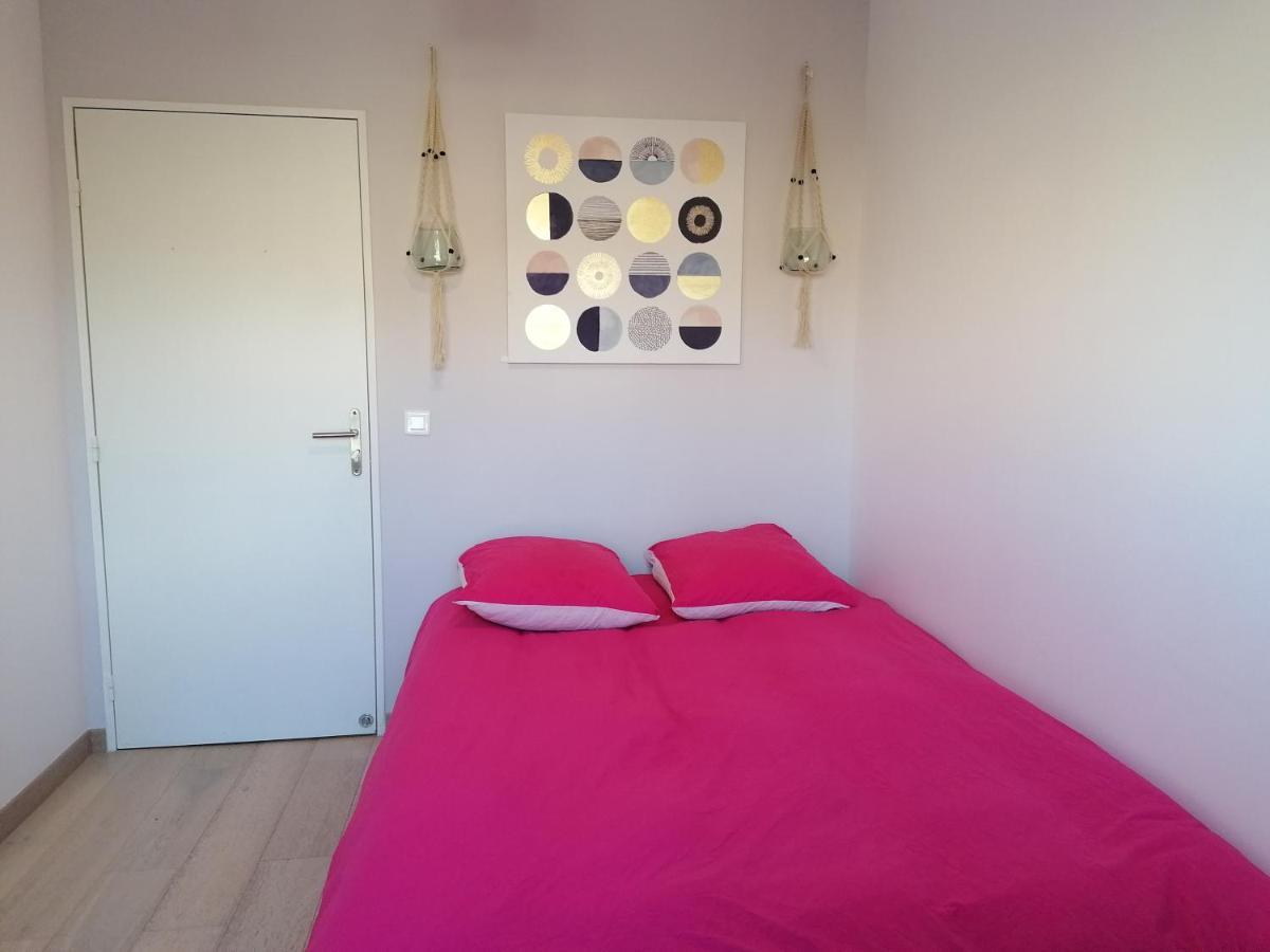 Beautiful T4 Appartement 8 Personnes Proche Disney Parking Prive Bussy-Saint-Georges Exterior photo