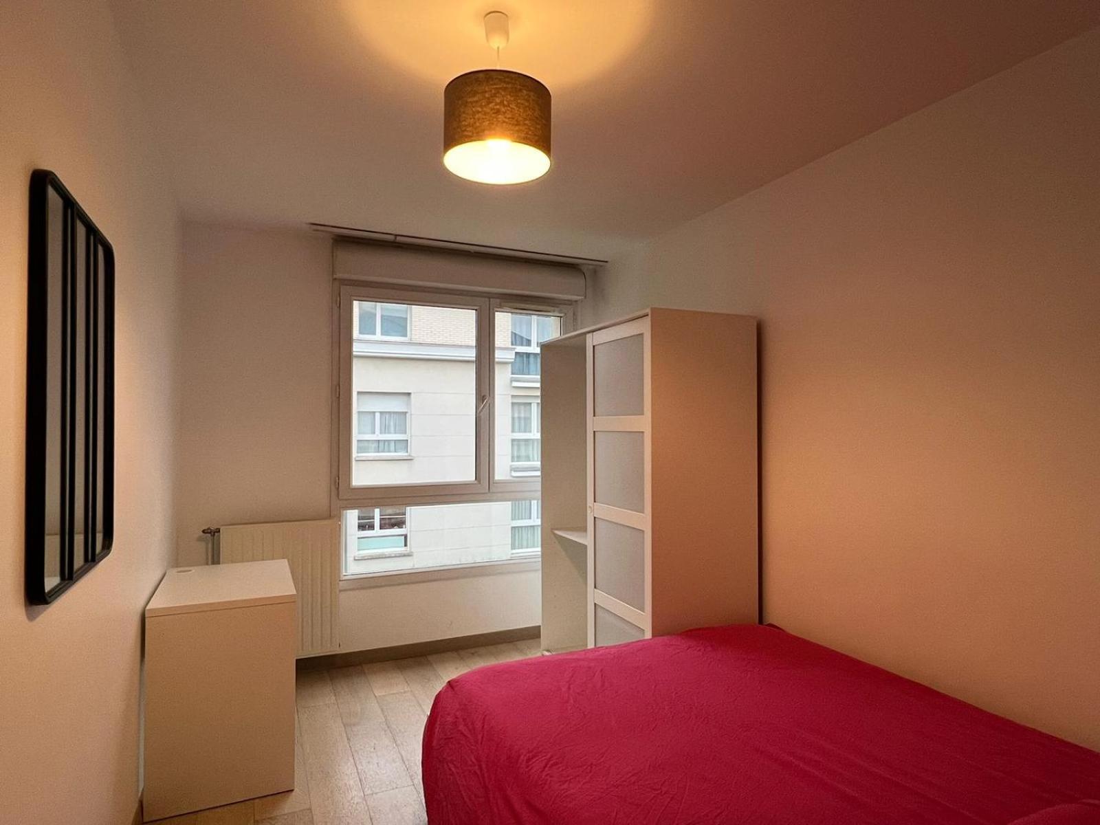 Beautiful T4 Appartement 8 Personnes Proche Disney Parking Prive Bussy-Saint-Georges Exterior photo