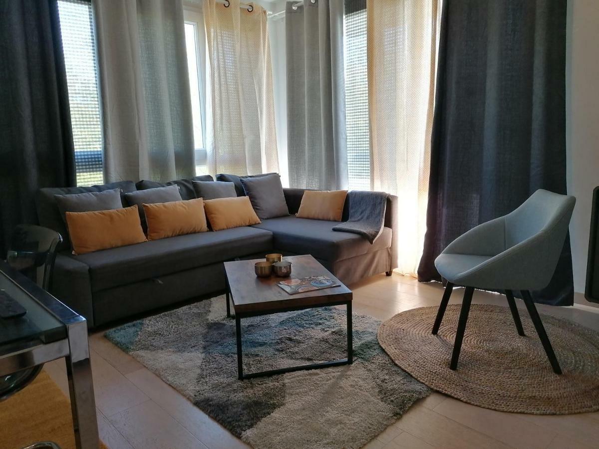 Beautiful T4 Appartement 8 Personnes Proche Disney Parking Prive Bussy-Saint-Georges Exterior photo