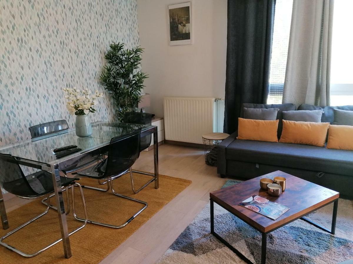 Beautiful T4 Appartement 8 Personnes Proche Disney Parking Prive Bussy-Saint-Georges Exterior photo
