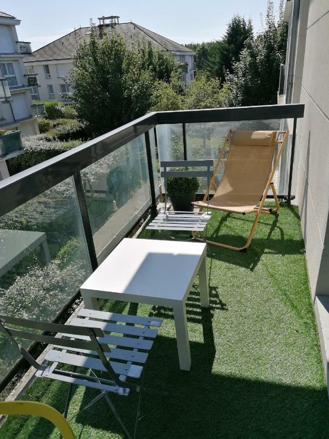 Beautiful T4 Appartement 8 Personnes Proche Disney Parking Prive Bussy-Saint-Georges Exterior photo