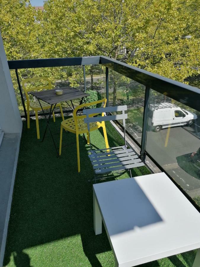 Beautiful T4 Appartement 8 Personnes Proche Disney Parking Prive Bussy-Saint-Georges Exterior photo