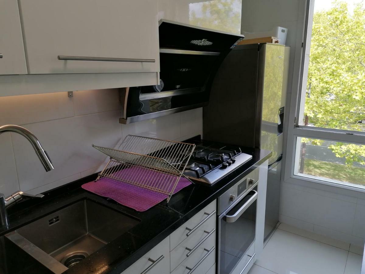 Beautiful T4 Appartement 8 Personnes Proche Disney Parking Prive Bussy-Saint-Georges Exterior photo